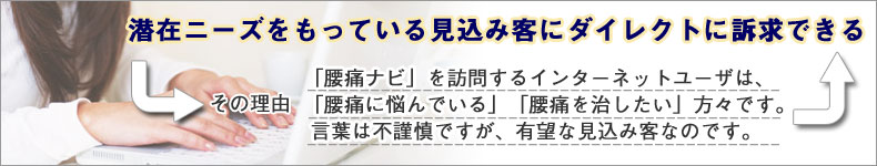 �����݋q�Ƀ_�C���N�g�ɑi���ł���